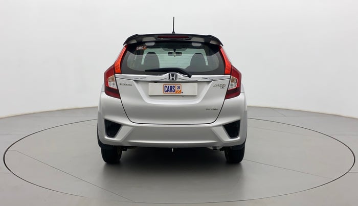 2016 Honda Jazz 1.2L I-VTEC V AT, Petrol, Automatic, 1,12,885 km, Back/Rear