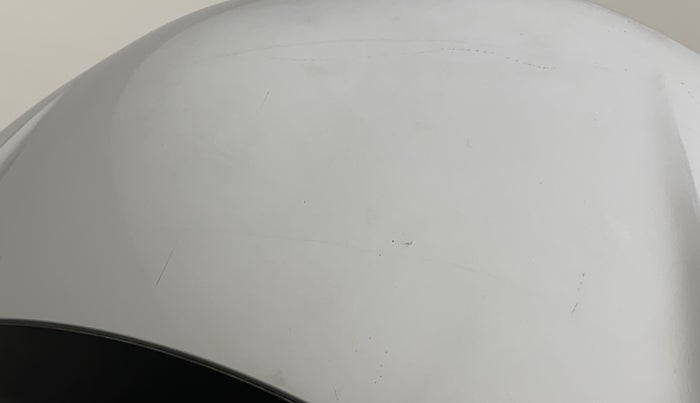 2016 Honda Jazz 1.2L I-VTEC V AT, Petrol, Automatic, 1,12,885 km, Bonnet (hood) - Minor scratches