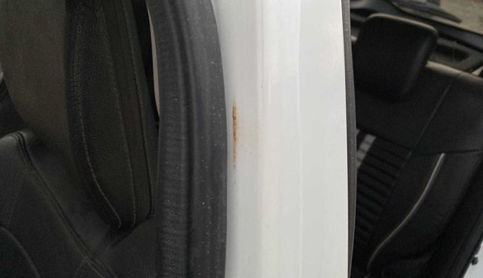 2018 Maruti Swift ZXI PLUS, Petrol, Manual, 87,467 km, Left B pillar - Slightly dented