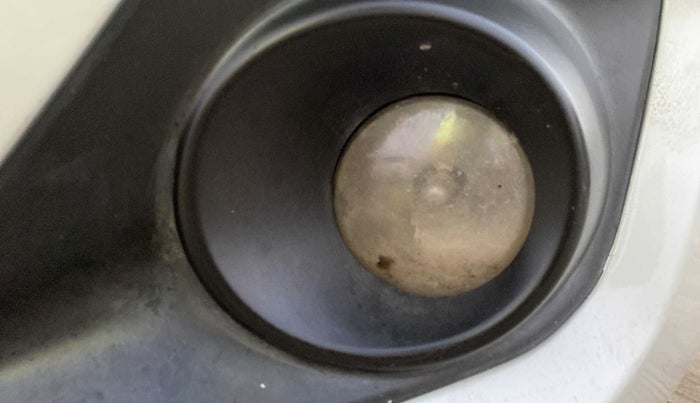 2018 Maruti Swift ZXI PLUS, Petrol, Manual, 87,467 km, Left fog light - Not working