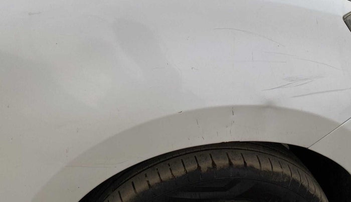 2018 Maruti Swift ZXI PLUS, Petrol, Manual, 87,467 km, Right fender - Slightly dented