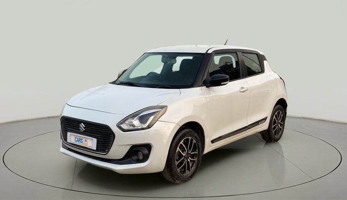 2018 Maruti Swift ZXI PLUS, Petrol, Manual, 86,973 km, Left Front Diagonal