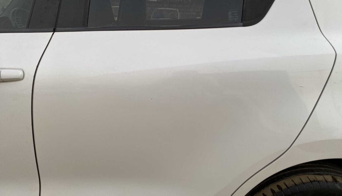 2018 Maruti Swift ZXI PLUS, Petrol, Manual, 87,467 km, Rear left door - Minor scratches