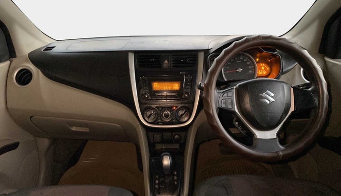 2015 Maruti Celerio ZXI AMT, Petrol, Automatic, 31,901 km, Dashboard
