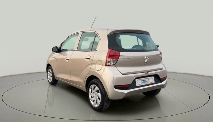 2022 Hyundai NEW SANTRO SPORTZ AMT, Petrol, Automatic, 20,237 km, Left Back Diagonal