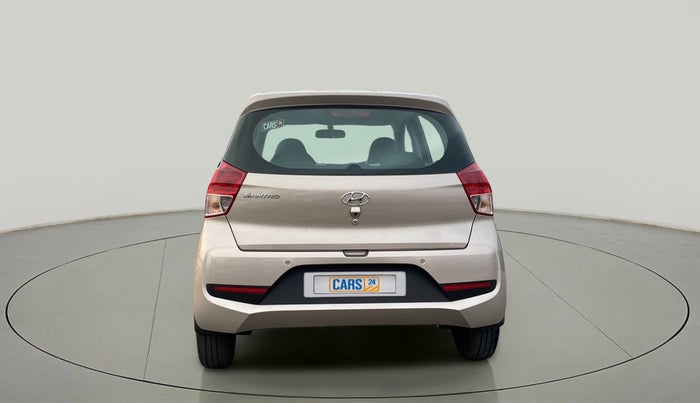 2022 Hyundai NEW SANTRO SPORTZ AMT, Petrol, Automatic, 20,237 km, Back/Rear
