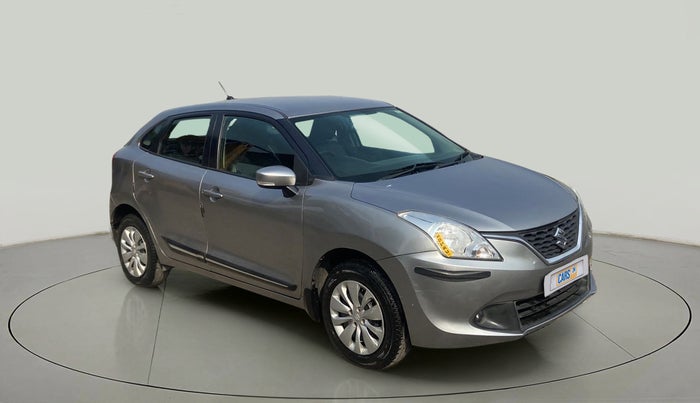 2017 Maruti Baleno DELTA PETROL 1.2, Petrol, Manual, 73,164 km, Right Front Diagonal