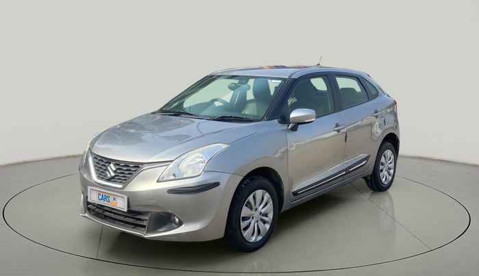 2017 Maruti Baleno DELTA PETROL 1.2, Petrol, Manual, 73,164 km, Left Front Diagonal