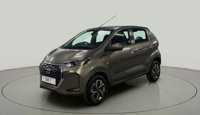 2021 Datsun Redi Go T(O) 1.0 AMT, Petrol, Automatic, 15,220 km, Left Front Diagonal