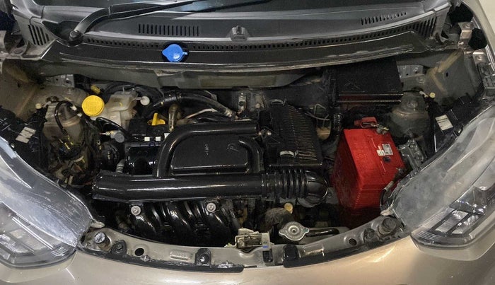 2021 Datsun Redi Go T(O) 1.0 AMT, Petrol, Automatic, 15,220 km, Open Bonet