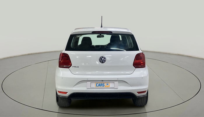 2020 Volkswagen Polo TRENDLINE 1.0L, Petrol, Manual, 45,052 km, Back/Rear