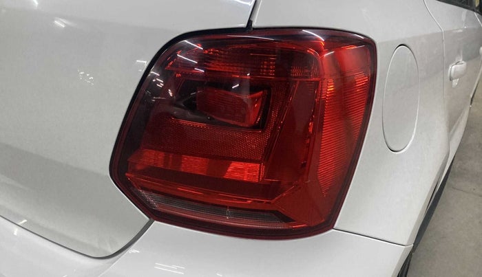 2020 Volkswagen Polo TRENDLINE 1.0L, Petrol, Manual, 45,052 km, Right tail light - Minor scratches