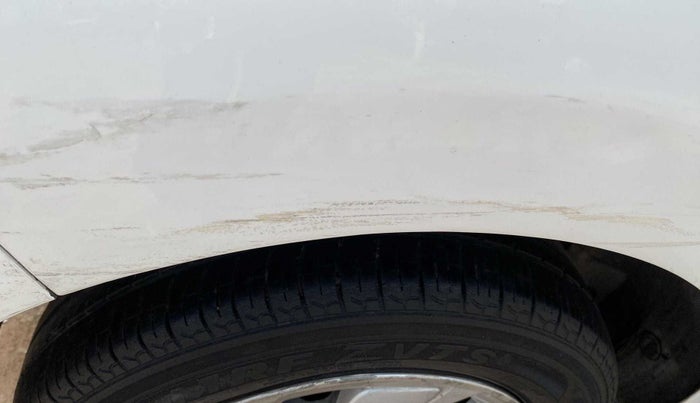 2018 Hyundai NEW SANTRO SPORTZ MT, Petrol, Manual, 82,069 km, Right quarter panel - Minor scratches