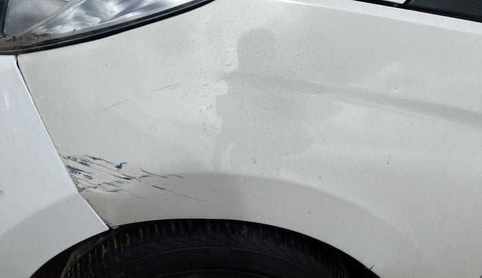 2018 Hyundai NEW SANTRO SPORTZ MT, Petrol, Manual, 82,069 km, Left fender - Minor scratches
