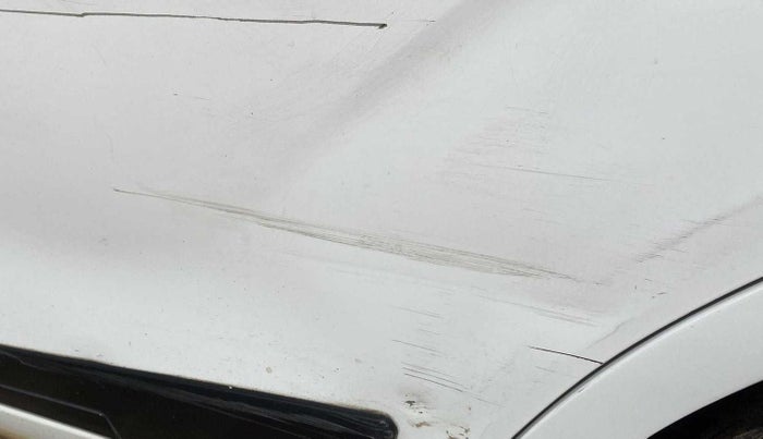 2018 Hyundai NEW SANTRO SPORTZ MT, Petrol, Manual, 82,069 km, Rear left door - Minor scratches