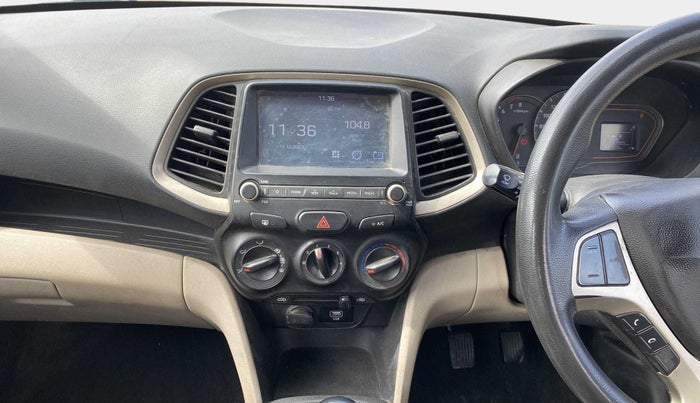 2018 Hyundai NEW SANTRO SPORTZ MT, Petrol, Manual, 82,069 km, Air Conditioner