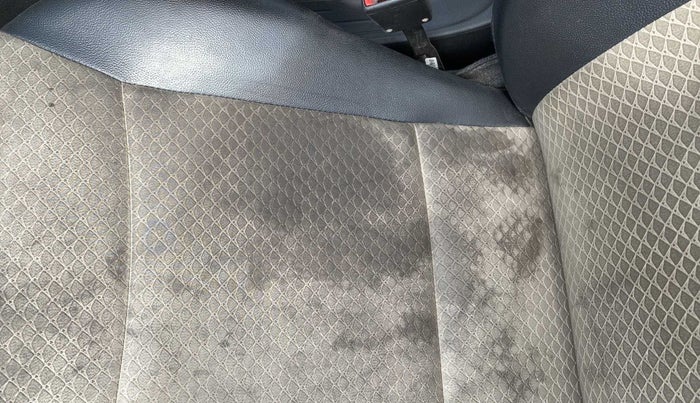 2018 Hyundai NEW SANTRO SPORTZ MT, Petrol, Manual, 82,069 km, Front left seat (passenger seat) - Cover slightly stained