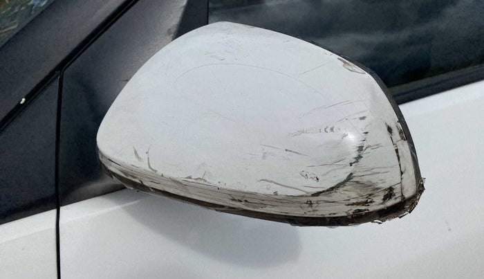 2018 Hyundai NEW SANTRO SPORTZ MT, Petrol, Manual, 82,069 km, Left rear-view mirror - Indicator light has minor damage