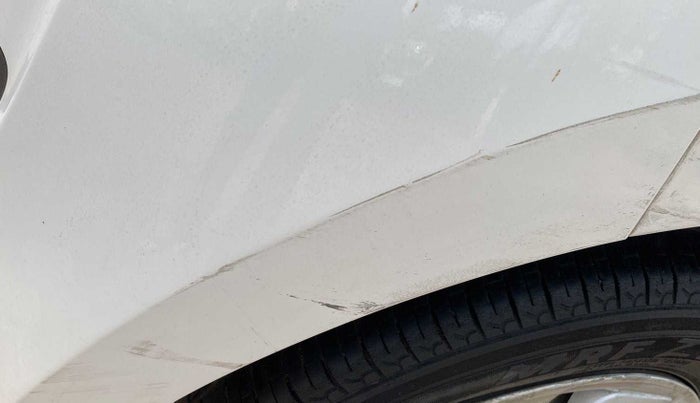 2018 Hyundai NEW SANTRO SPORTZ MT, Petrol, Manual, 82,069 km, Rear bumper - Minor scratches