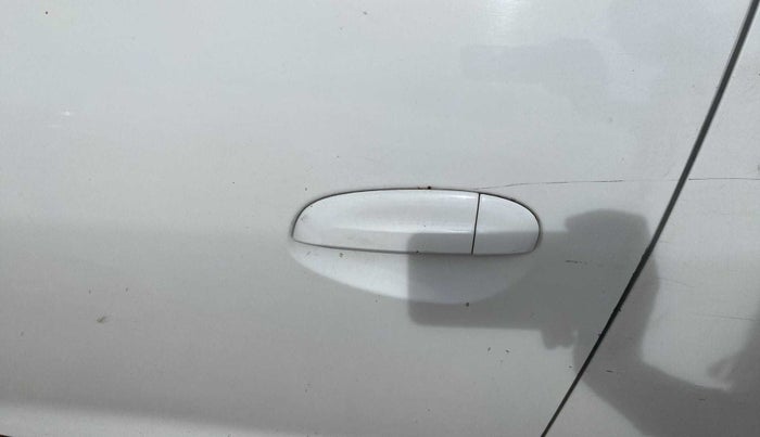 2018 Hyundai NEW SANTRO SPORTZ MT, Petrol, Manual, 82,069 km, Front passenger door - Minor scratches
