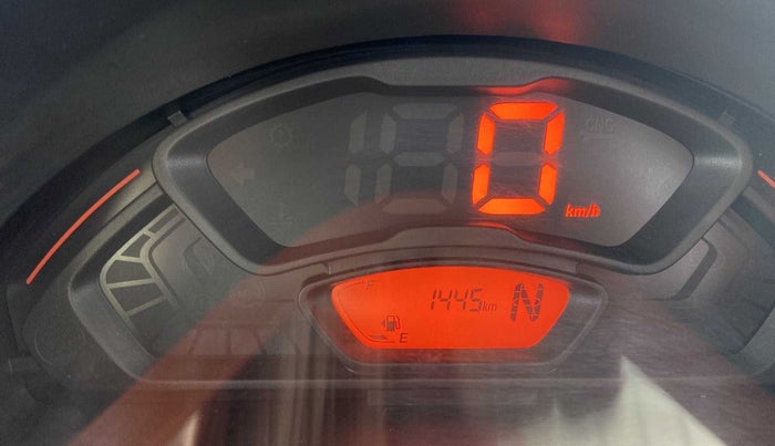 2020 Maruti S PRESSO VXI PLUS AMT, Petrol, Automatic, 1,432 km, Odometer Image