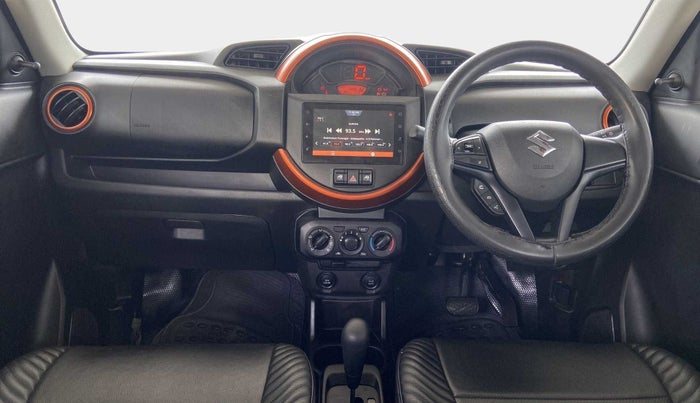 2020 Maruti S PRESSO VXI PLUS AMT, Petrol, Automatic, 1,432 km, Dashboard