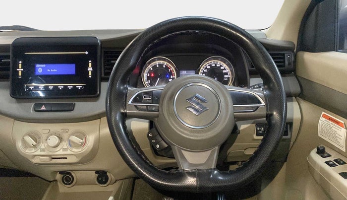 2020 Maruti Ertiga VXI CNG, CNG, Manual, 96,868 km, Steering Wheel Close Up