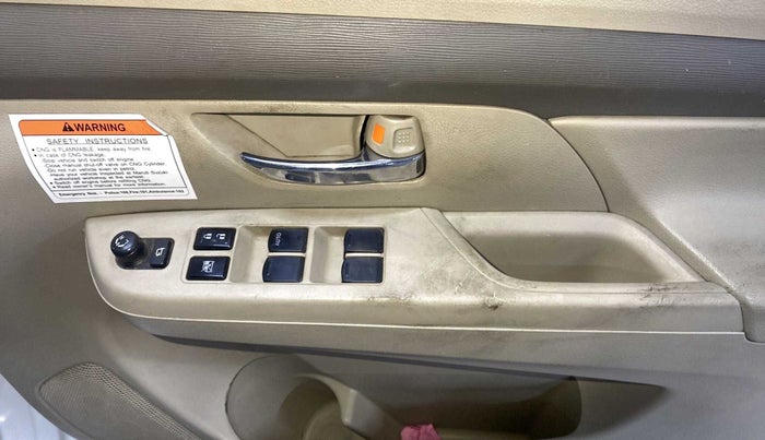 2020 Maruti Ertiga VXI CNG, CNG, Manual, 96,868 km, Driver Side Door Panels Control