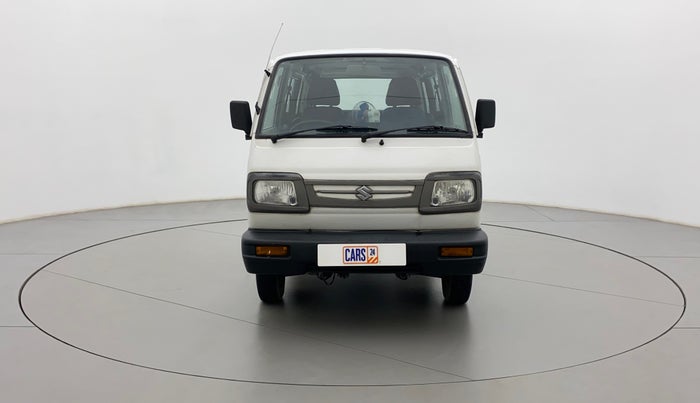 2015 Maruti OMNI E 8 STR, Petrol, Manual, 17,665 km, Details