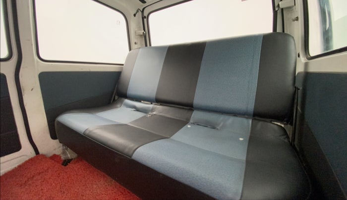 2015 Maruti OMNI E 8 STR, Petrol, Manual, 17,665 km, Right Side Rear Door Cabin