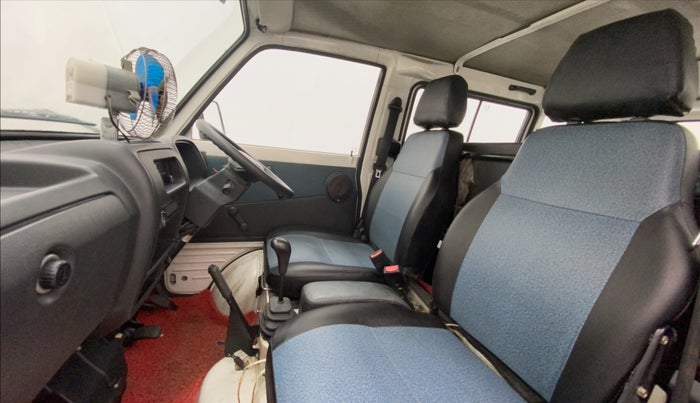 2015 Maruti OMNI E 8 STR, Petrol, Manual, 17,665 km, Right Side Front Door Cabin