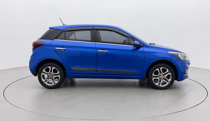 2018 Hyundai Elite i20 ASTA 1.4 CRDI (O), Diesel, Manual, 86,692 km, Right Side View