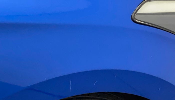 2018 Hyundai Elite i20 ASTA 1.4 CRDI (O), Diesel, Manual, 86,767 km, Right fender - Minor scratches
