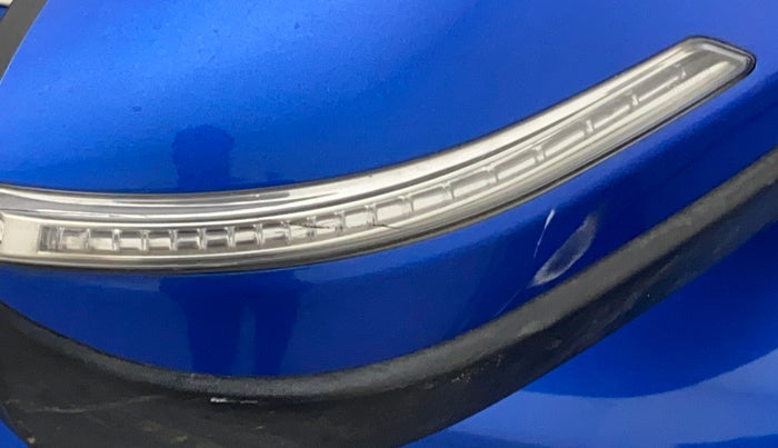2018 Hyundai Elite i20 ASTA 1.4 CRDI (O), Diesel, Manual, 86,692 km, Right rear-view mirror - Minor scratches