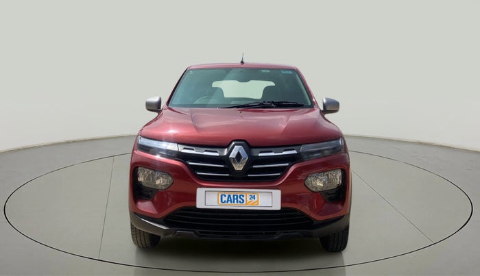 2021 Renault Kwid RXT 1.0 AMT (O), Petrol, Automatic, 12,795 km, Highlights