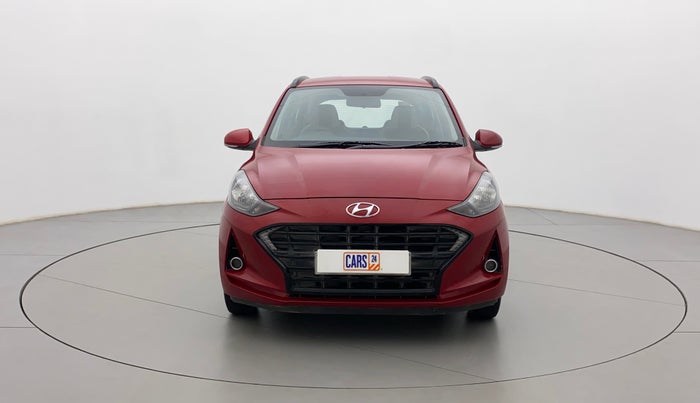 2020 Hyundai GRAND I10 NIOS SPORTZ 1.2 KAPPA VTVT, Petrol, Manual, 77,476 km, Highlights