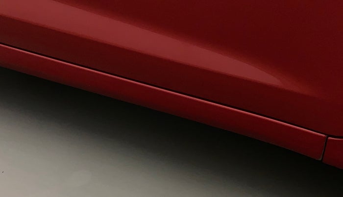 2020 Hyundai GRAND I10 NIOS SPORTZ 1.2 KAPPA VTVT, Petrol, Manual, 77,476 km, Right running board - Minor scratches