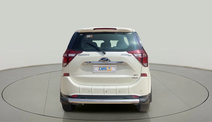 2018 Mahindra XUV500 W7 AT, Diesel, Automatic, 14,492 km, Back/Rear