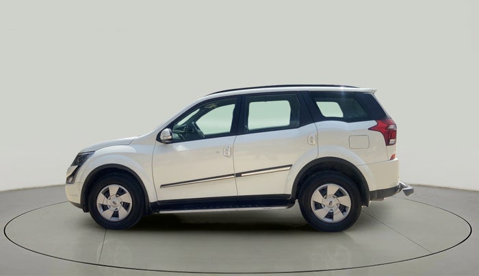 2018 Mahindra XUV500 W7 AT, Diesel, Automatic, 14,492 km, Left Side