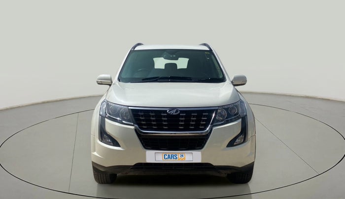 2018 Mahindra XUV500 W7 AT, Diesel, Automatic, 14,492 km, Highlights