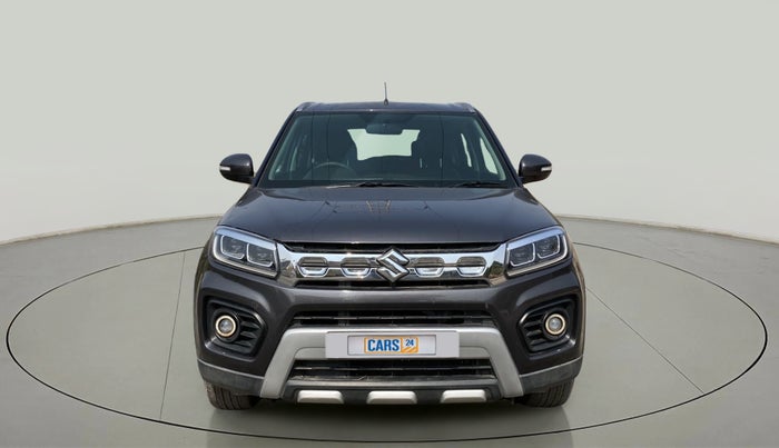 2022 Maruti BREZZA ZXI + AT SMART HYBRID, Petrol, Automatic, 24,472 km, Highlights