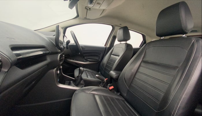 2019 Ford Ecosport TITANIUM + 1.5L DIESEL, Diesel, Manual, 49,091 km, Right Side Front Door Cabin