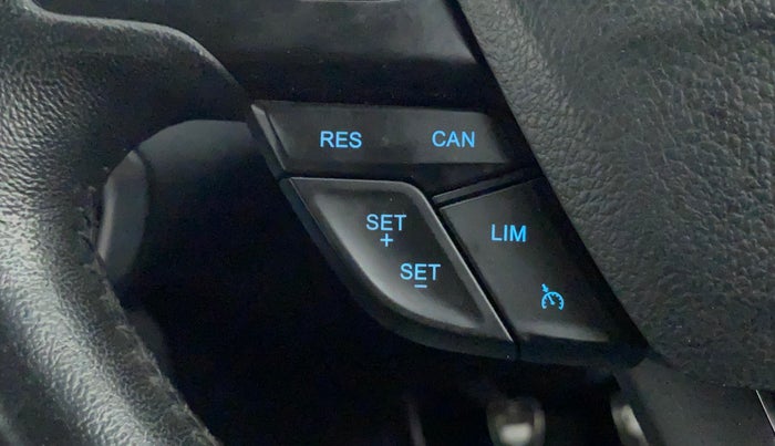 2019 Ford Ecosport TITANIUM + 1.5L DIESEL, Diesel, Manual, 49,091 km, Adaptive Cruise Control