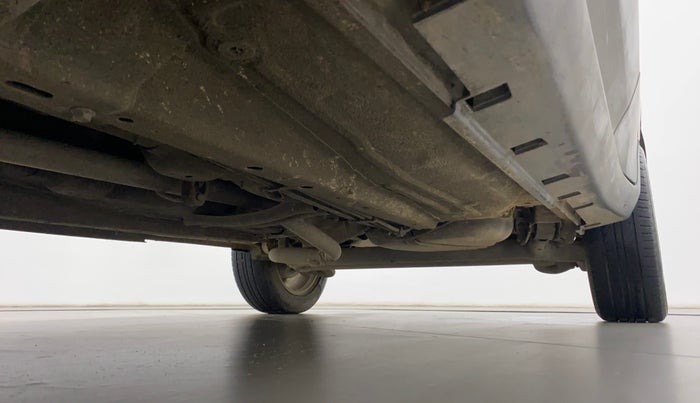 2019 Ford Ecosport TITANIUM + 1.5L DIESEL, Diesel, Manual, 49,091 km, Right Side Underbody