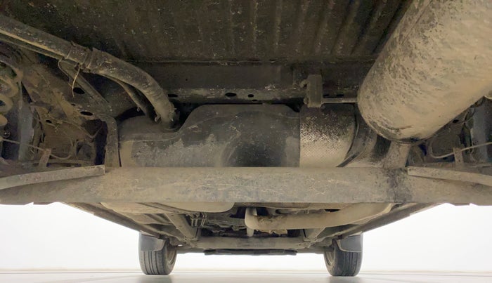 2019 Ford Ecosport TITANIUM + 1.5L DIESEL, Diesel, Manual, 49,091 km, Rear Underbody