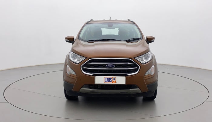 2019 Ford Ecosport TITANIUM + 1.5L DIESEL, Diesel, Manual, 49,091 km, Highlights