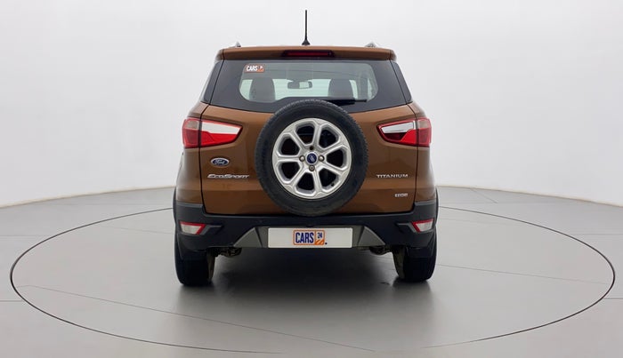 2019 Ford Ecosport TITANIUM + 1.5L DIESEL, Diesel, Manual, 49,091 km, Back/Rear