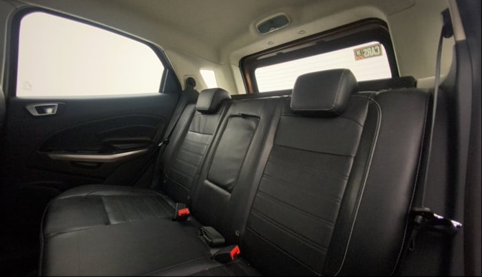 2019 Ford Ecosport TITANIUM + 1.5L DIESEL, Diesel, Manual, 49,091 km, Right Side Rear Door Cabin