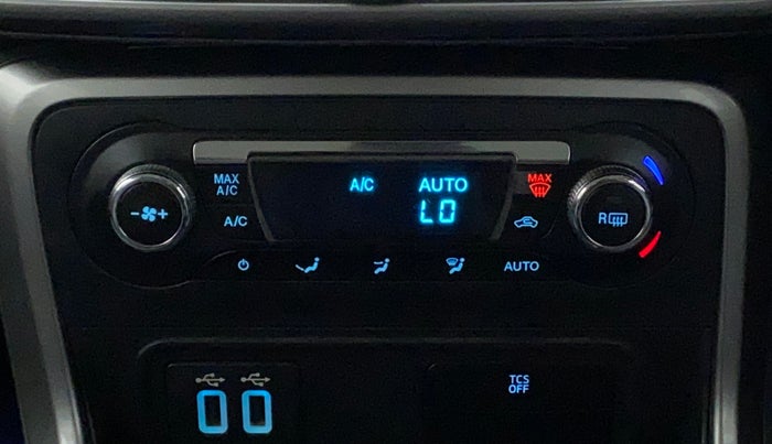 2019 Ford Ecosport TITANIUM + 1.5L DIESEL, Diesel, Manual, 49,091 km, Automatic Climate Control