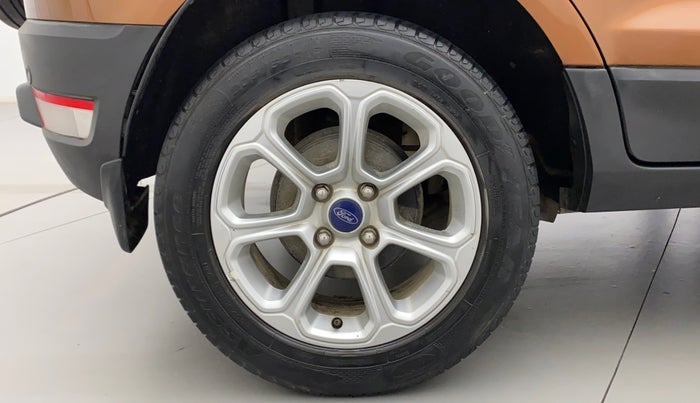 2019 Ford Ecosport TITANIUM + 1.5L DIESEL, Diesel, Manual, 49,091 km, Right Rear Wheel